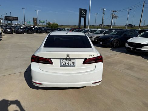 Used 2016 Acura TLX V6 w/ Technology Package FWD image 6