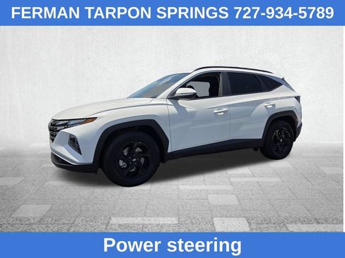 Used 2023 Hyundai Tucson SEL FWD image 7