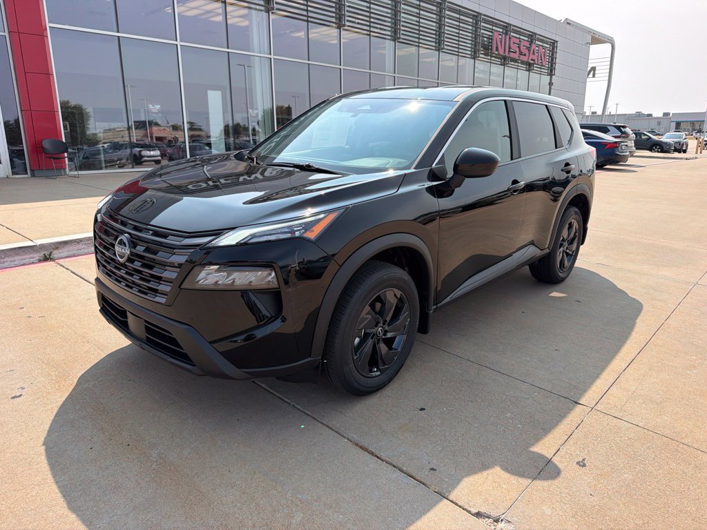 New 2026 Nissan Rogue SV FWD image 1
