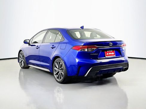 Used 2020 Toyota Corolla SE FWD image 3