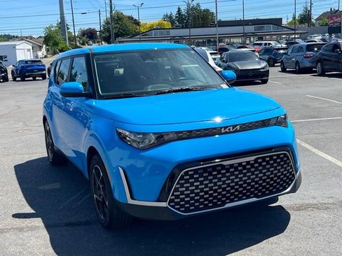 Certified 2023 Kia Soul EX FWD image 7