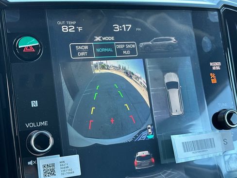 New 2025 Subaru Ascent Bronze Edition image 23