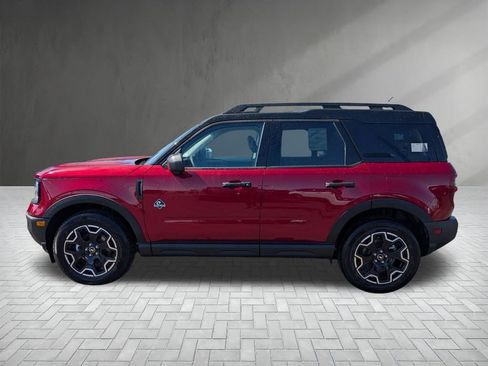 New 2026 Ford Bronco Sport Outer Banks w/ Outer Banks Tech Package+ AWD/4WD image 6