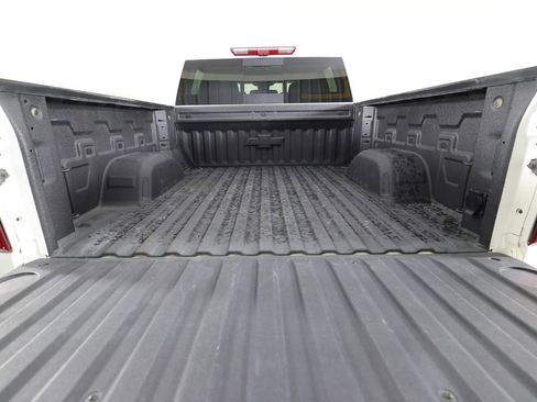 Used 2025 Chevrolet Silverado 1500 LTZ w/ LTZ Premium Package AWD/4WD image 7