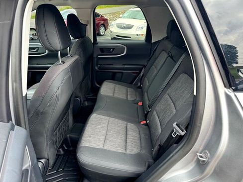 Used 2023 Ford Bronco Sport Big Bend image 12