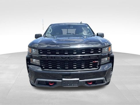 Used 2022 Chevrolet Silverado 1500 Custom Trail Boss AWD/4WD image 2