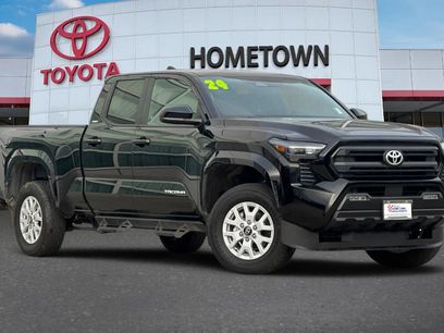 Certified 2024 Toyota Tacoma SR5