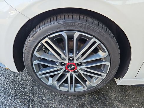 Used 2021 Kia Forte GT w/ GT2 Package image 29