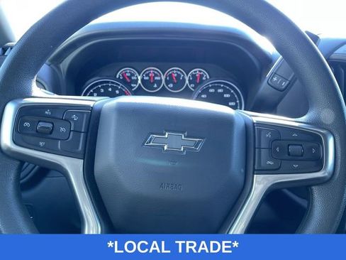 Used 2022 Chevrolet Silverado 1500 Custom w/ Rally Edition image 12