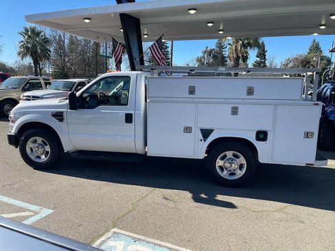 Used 2008 Ford F350 2WD Regular Cab Super Duty image 5