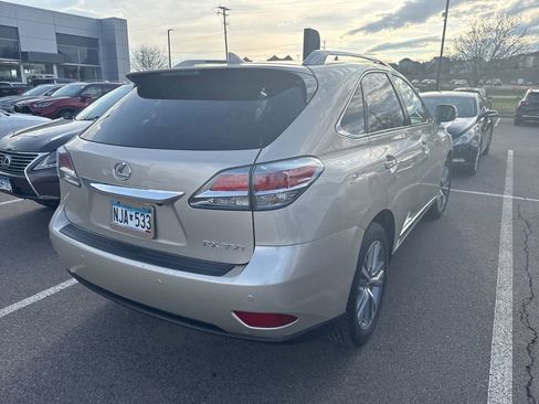 Used 2015 Lexus RX 350 AWD image 11