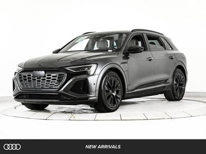 Certified 2024 Audi Q8 e-tron Prestige w/ Prestige Package