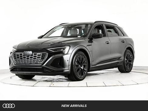 Certified 2024 Audi Q8 e-tron Prestige w/ Prestige Package image 1
