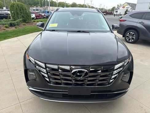 Used 2023 Hyundai Tucson Limited AWD/4WD image 2