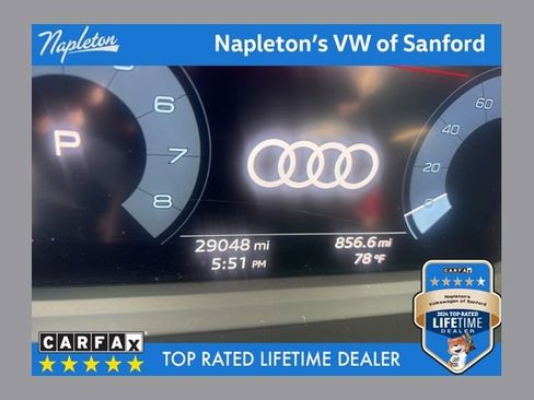 Used 2023 Audi A3 2.0T Premium image 1