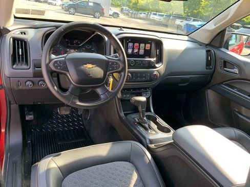 Used 2015 Chevrolet Colorado Z71 AWD/4WD image 20