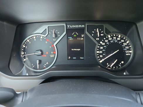 New 2026 Toyota Tundra SR5 RWD image 18