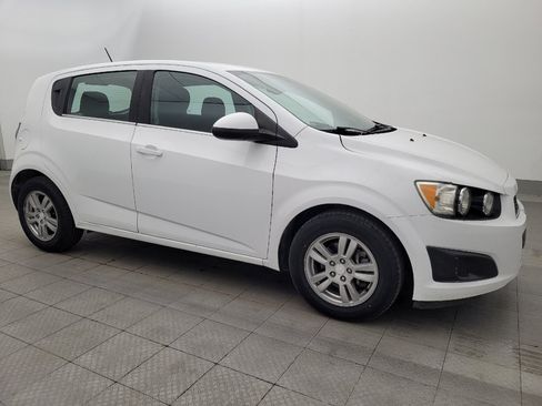 Used 2016 Chevrolet Sonic LT FWD image 11