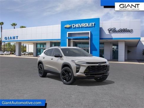 New 2026 Chevrolet Trax ACTIV w/ Driver Confidence Package image 1