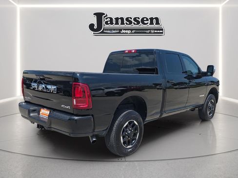 Used 2026 RAM 2500 Laramie AWD/4WD image 5