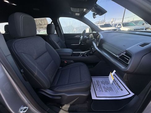 New 2026 Chevrolet Traverse LT image 25