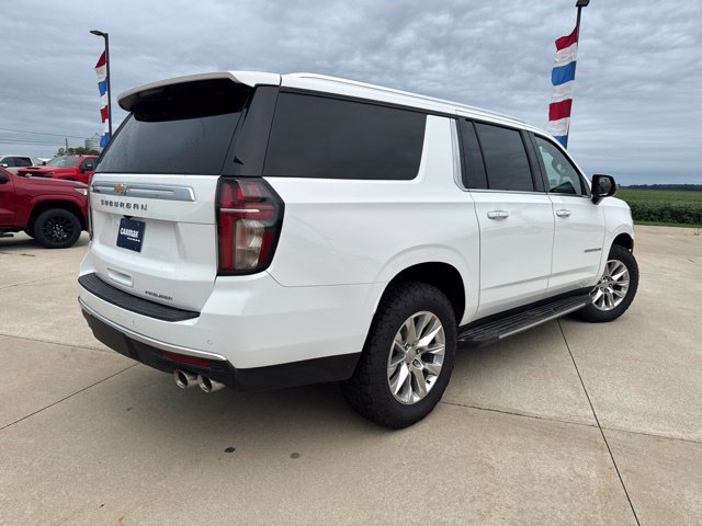 Used 2023 Chevrolet Suburban Premier AWD/4WD image 8
