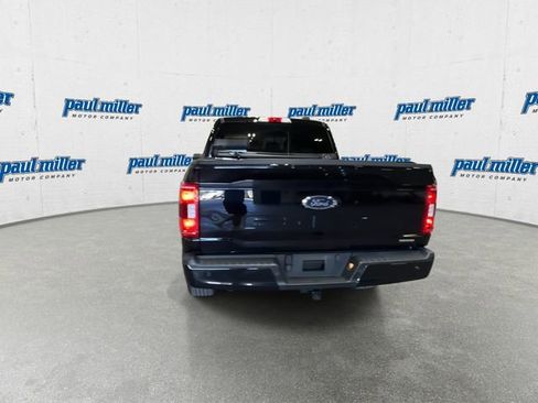 Certified 2022 Ford F150 XLT w/ Equipment Group 302A High AWD/4WD image 10