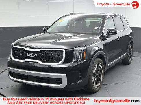 Used 2025 Kia Telluride S image 1