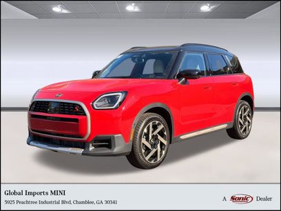 New 2026 MINI Cooper Countryman S
