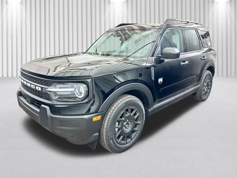 New 2026 Ford Bronco Sport Big Bend AWD/4WD image 10