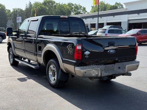 Used 2012 Ford F250 King Ranch w/ King Ranch w/Chrome Pkg AWD/4WD image 6
