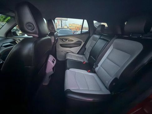 Used 2018 GMC Terrain SLT w/ Infotainment Package II image 11