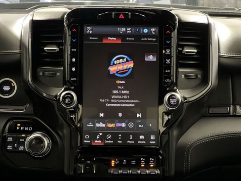 Used 2022 RAM 1500 Limited w/ Night Edition image 18