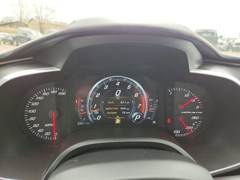 Used 2017 Chevrolet Corvette Grand Sport RWD image 24