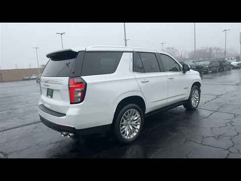 Certified 2023 Chevrolet Tahoe High Country w/ Premium Package 2 image 8