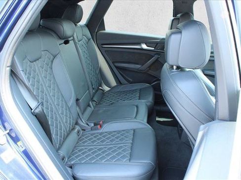 Used 2020 Audi SQ5 Premium Plus AWD/4WD image 30