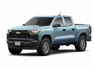 New 2026 Chevrolet Colorado W/T w/ Advanced Trailering Package video 1