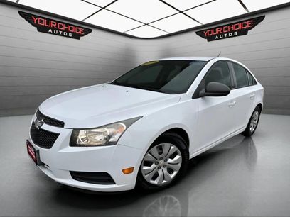Used 2013 Chevrolet Cruze LS