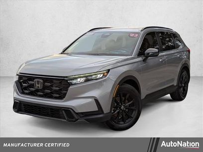 Used 2023 Honda CR-V Sport