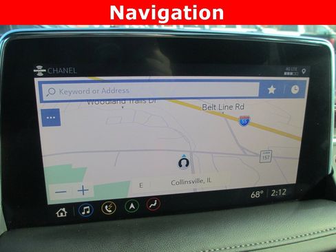 Certified 2021 Chevrolet Tahoe Z71 w/ Luxury Package image 13