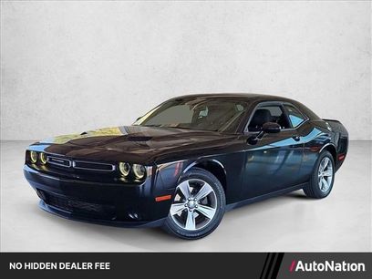 Used 2018 Dodge Challenger SXT