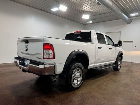 Used 2024 RAM 2500 Tradesman w/ Chrome Appearance Group image 35