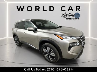 Used 2024 Nissan Rogue SL w/ SL Premium Package