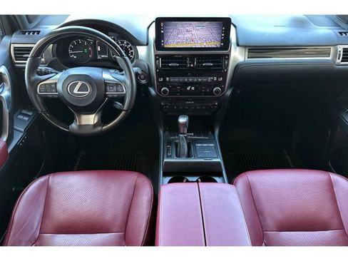 Certified 2023 Lexus GX 460 Luxury w/ Sport Design Package AWD/4WD image 13