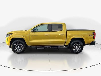 Used 2023 Chevrolet Colorado Z71 w/ Z71 Convenience Package 2