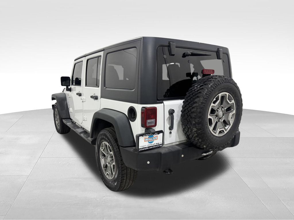 Used 2012 Jeep Wrangler Unlimited Sport AWD/4WD image 26