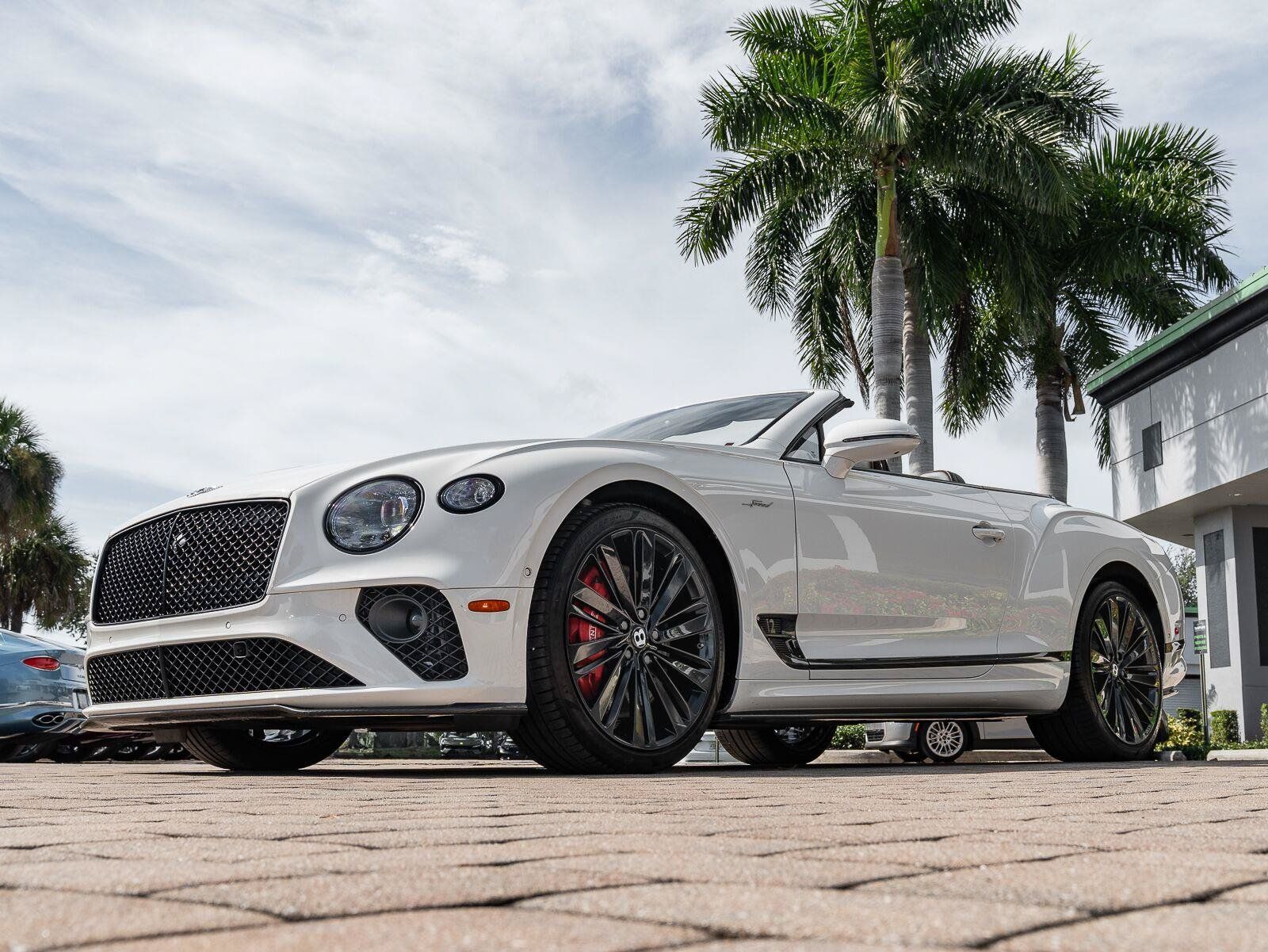 Used 2022 Bentley Continental GT Speed AWD/4WD image 10