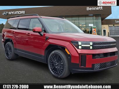 New 2026 Hyundai Santa Fe Calligraphy