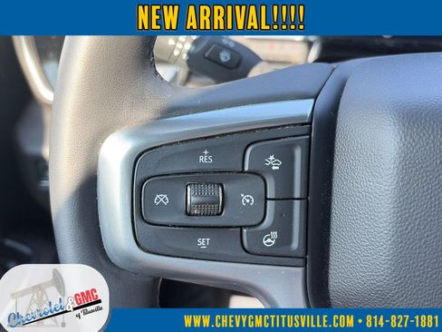 Used 2023 Chevrolet Silverado 1500 LT w/ Protection Package AWD/4WD image 17