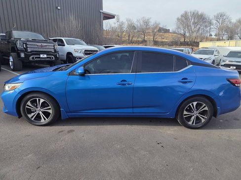 Used 2022 Nissan Sentra SV w/ All-Weather Package image 4